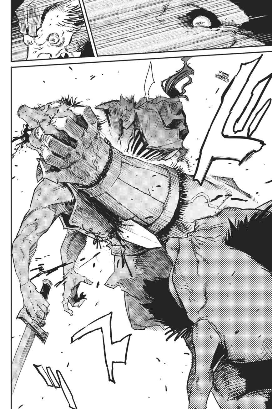 GOBLIN SLAYER Chapter 22 - Page 14 in English