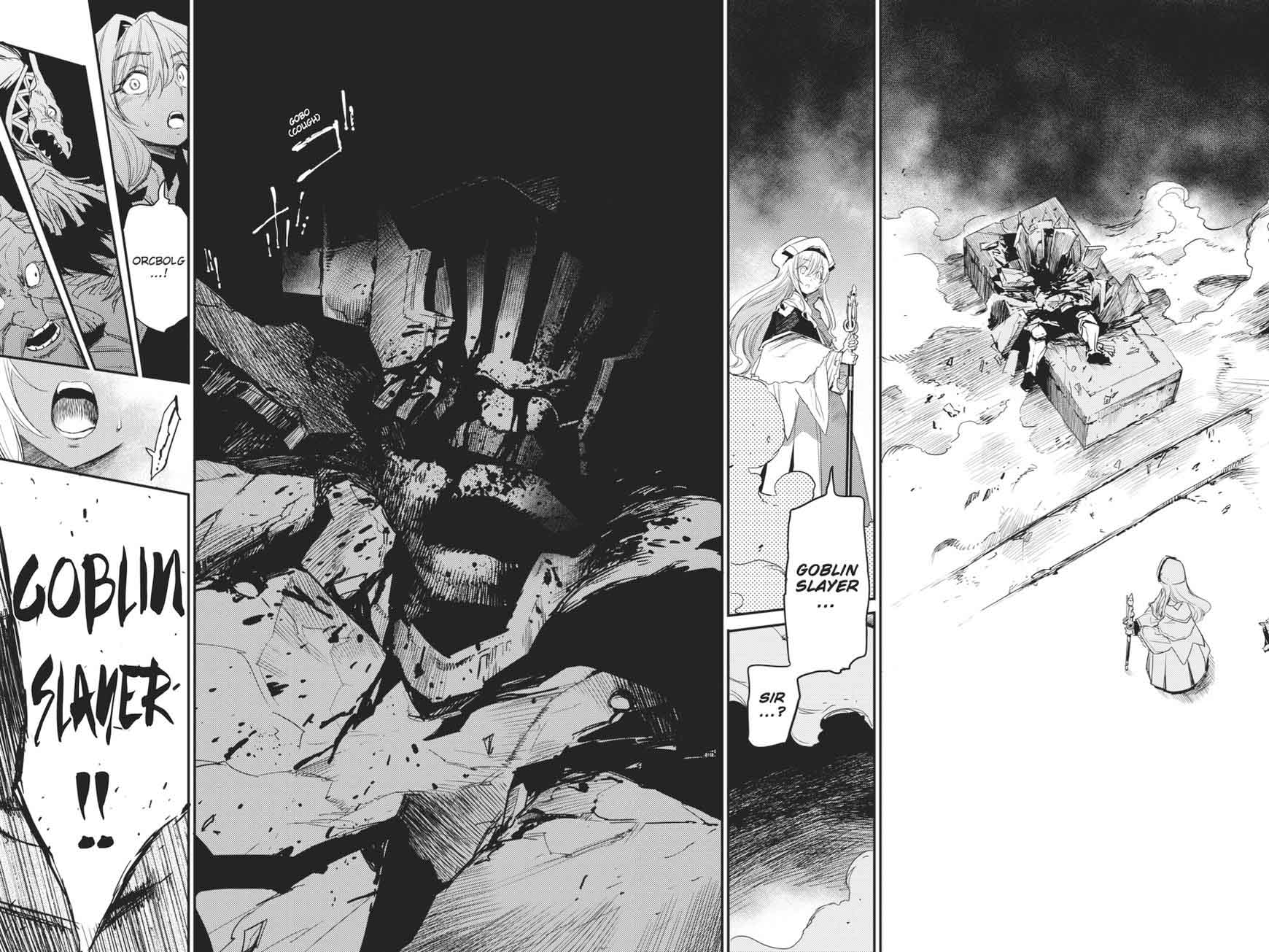 GOBLIN SLAYER Chapter 22 - Page 18 in English
