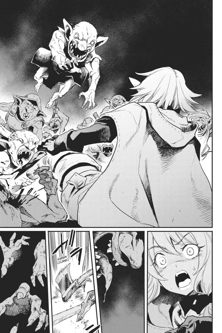 GOBLIN SLAYER Chapter 22 - Page 22 in English