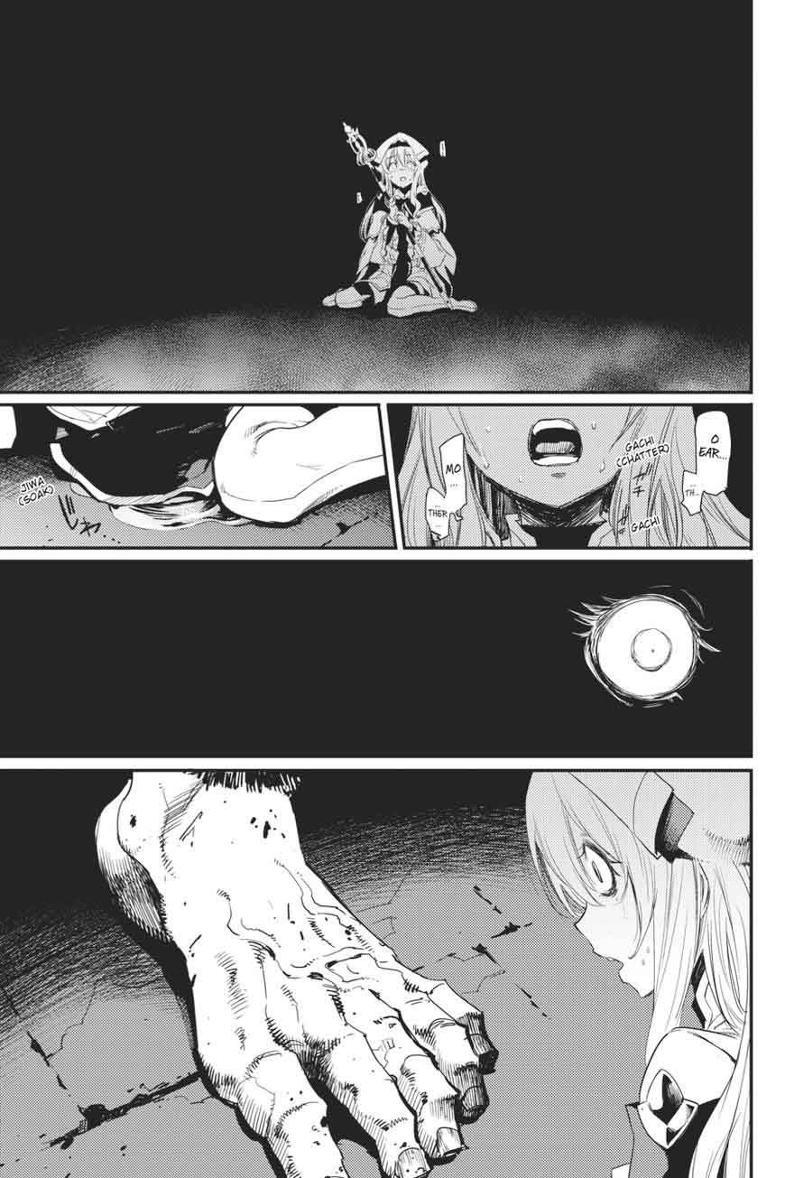 GOBLIN SLAYER Chapter 22 - Page 24 in English