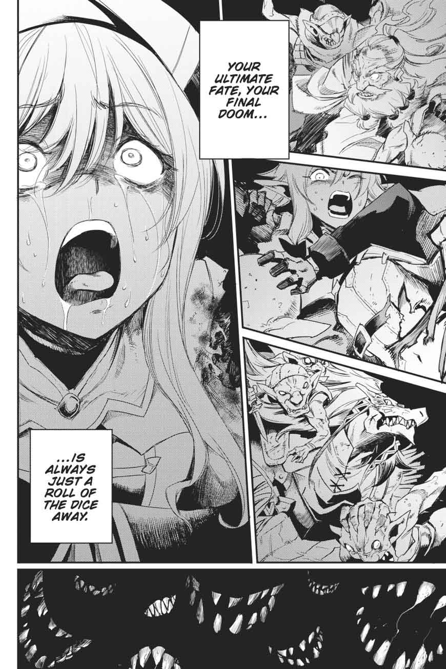 GOBLIN SLAYER Chapter 22 - Page 26 in English