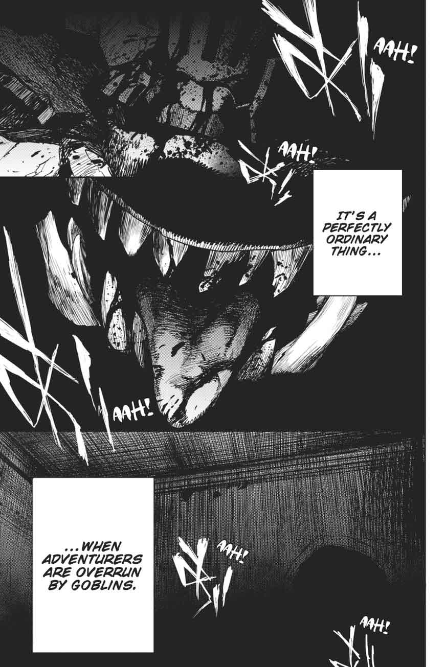 GOBLIN SLAYER Chapter 22 - Page 27 in English