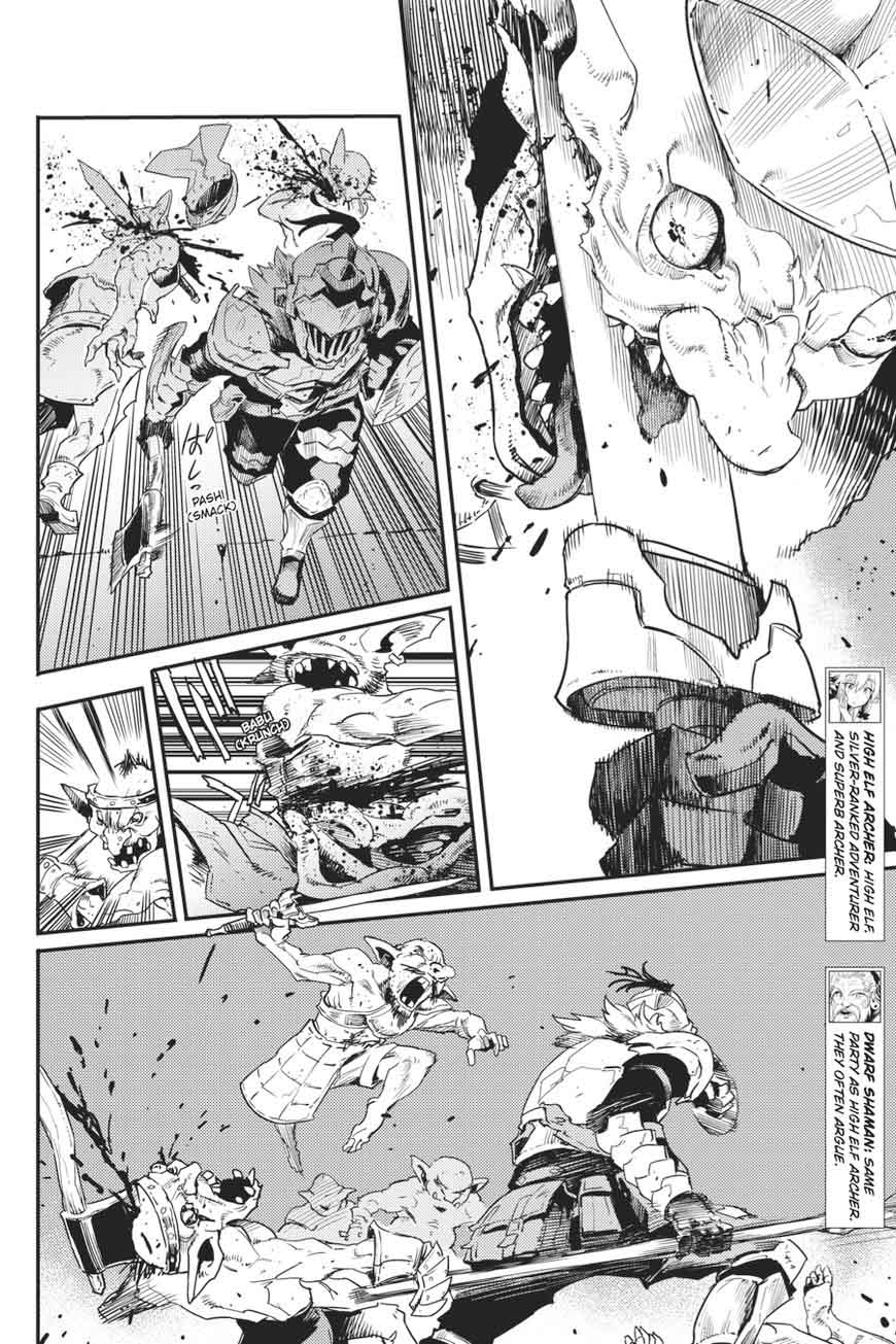 GOBLIN SLAYER Chapter 22 - Page 6 in English