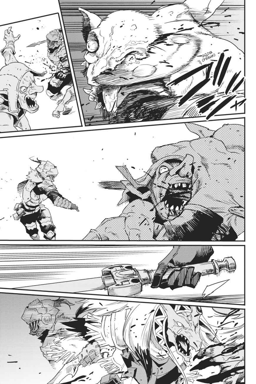 GOBLIN SLAYER Chapter 22 - Page 7 in English