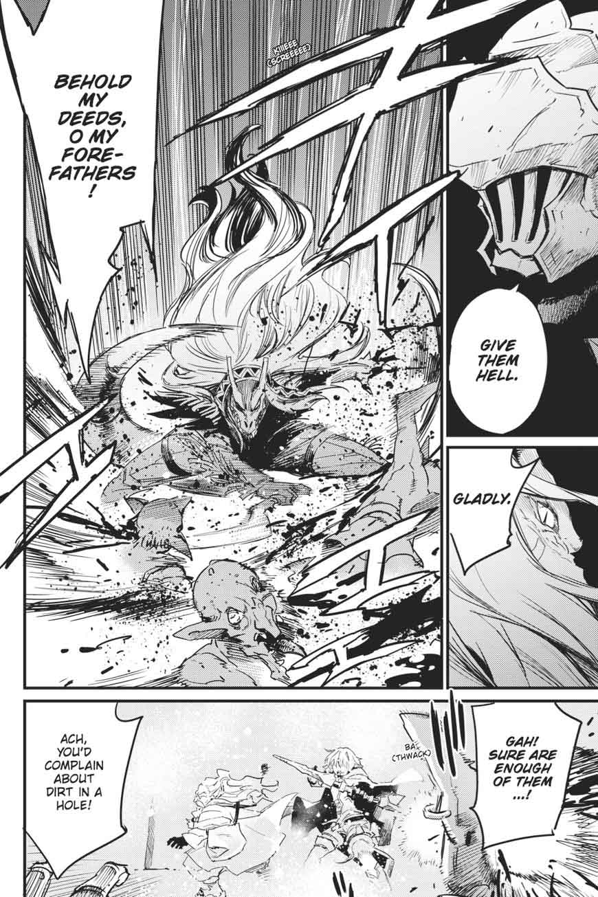 GOBLIN SLAYER Chapter 22 - Page 8 in English