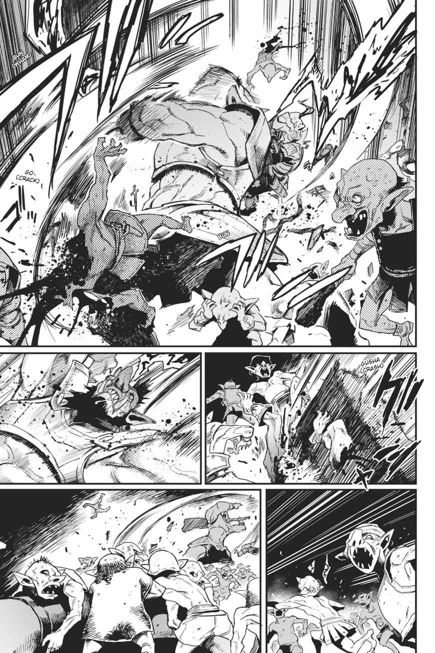 GOBLIN SLAYER Chapter 23 - Page 12 in English