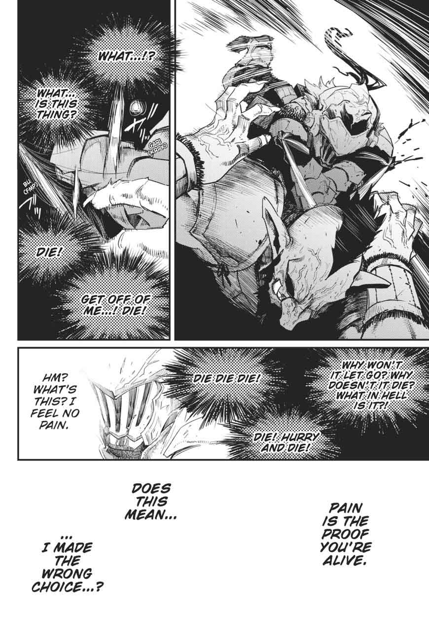 GOBLIN SLAYER Chapter 23 - Page 17 in English