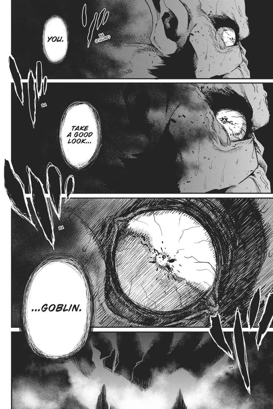 GOBLIN SLAYER Chapter 23 - Page 19 in English