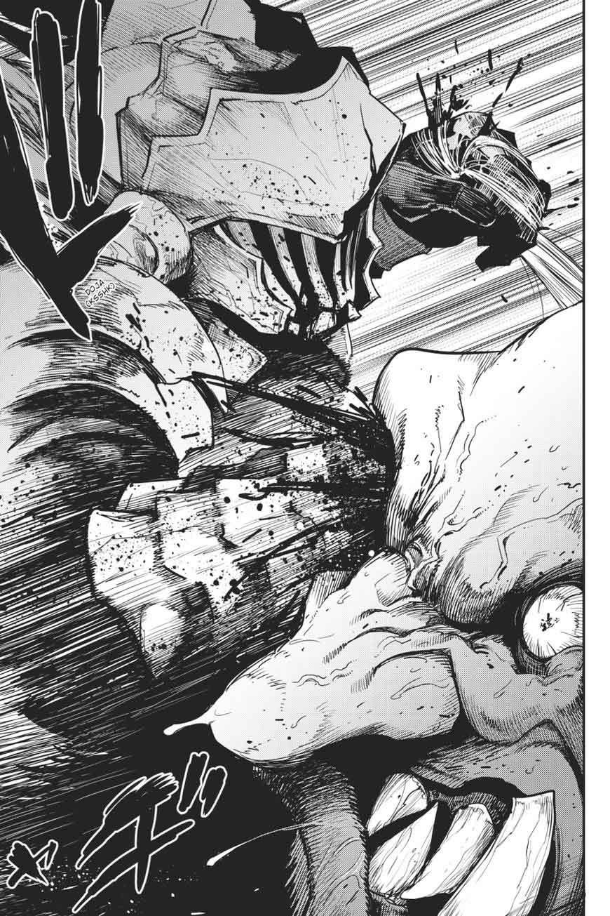 GOBLIN SLAYER Chapter 23 - Page 20 in English