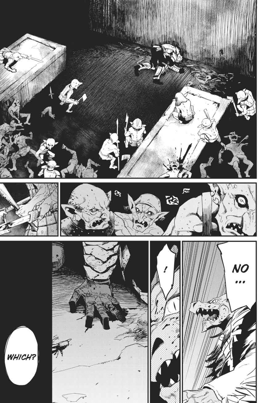 GOBLIN SLAYER Chapter 23 - Page 22 in English