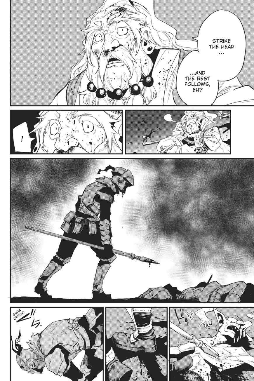 GOBLIN SLAYER Chapter 23 - Page 28 in English