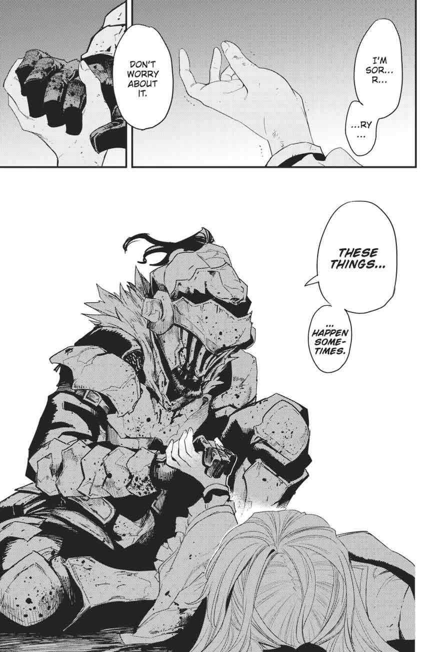 GOBLIN SLAYER Chapter 23 - Page 31 in English