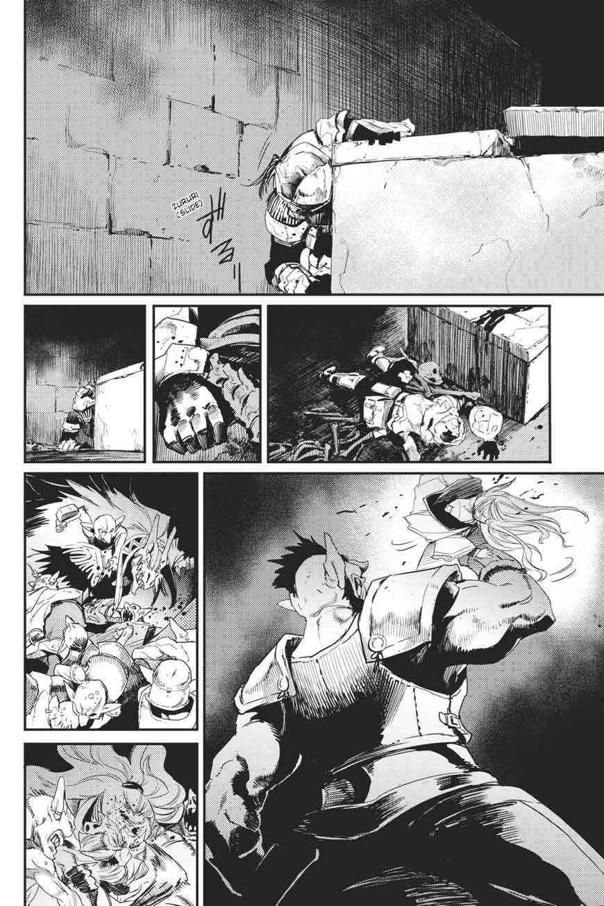 GOBLIN SLAYER Chapter 23 - Page 4 in English