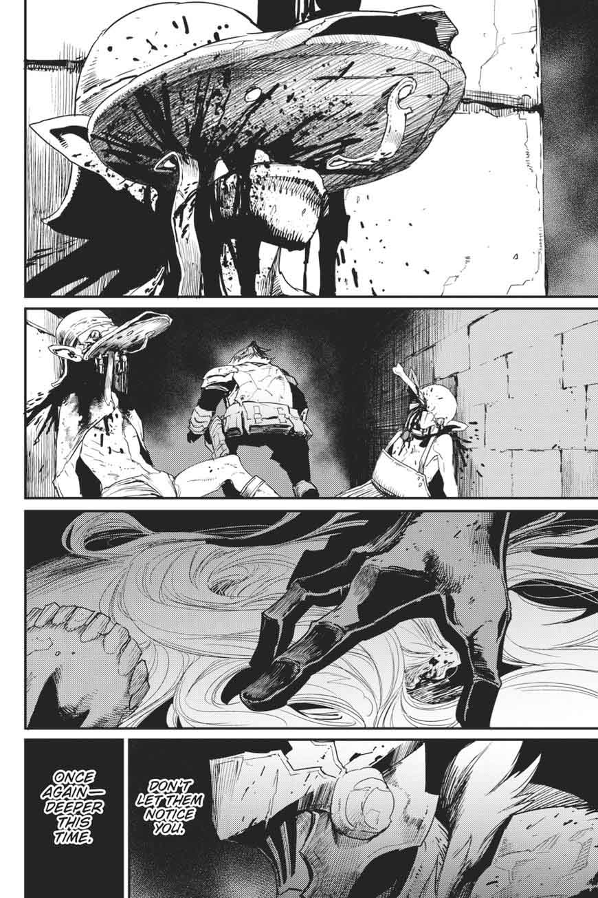 GOBLIN SLAYER Chapter 23 - Page 6 in English