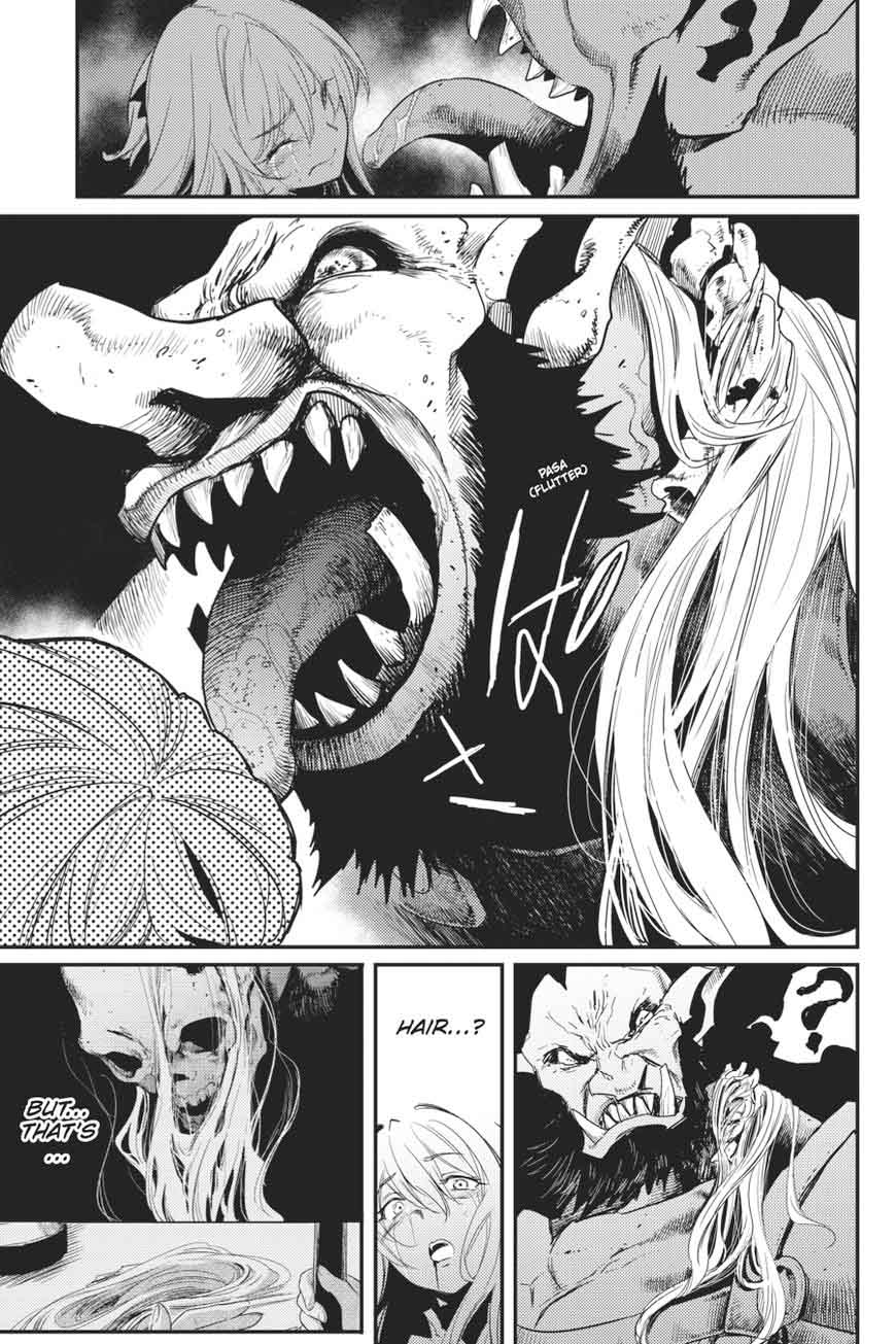 GOBLIN SLAYER Chapter 23 - Page 9 in English