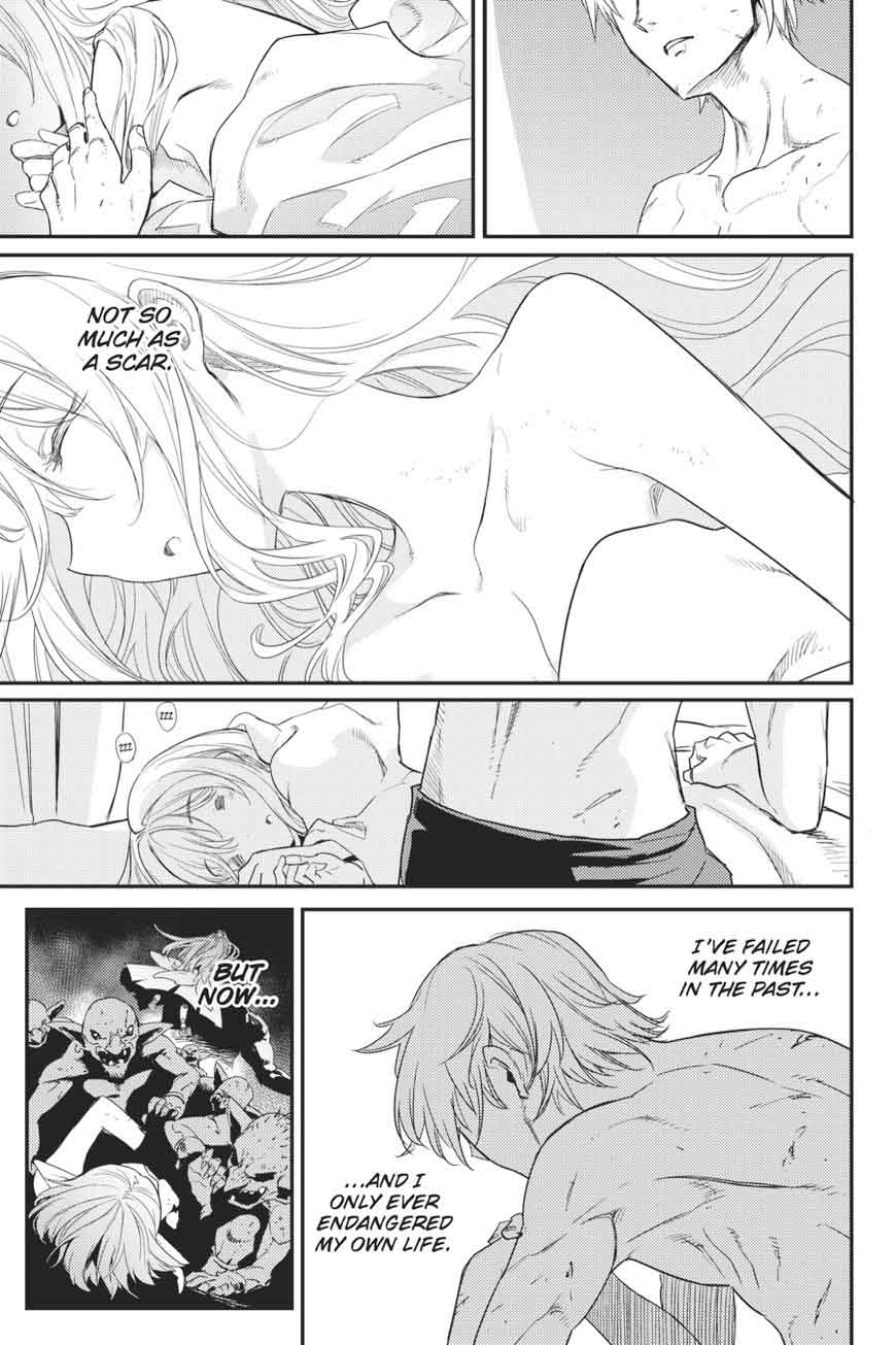 GOBLIN SLAYER Chapter 24 - Page 10 in English