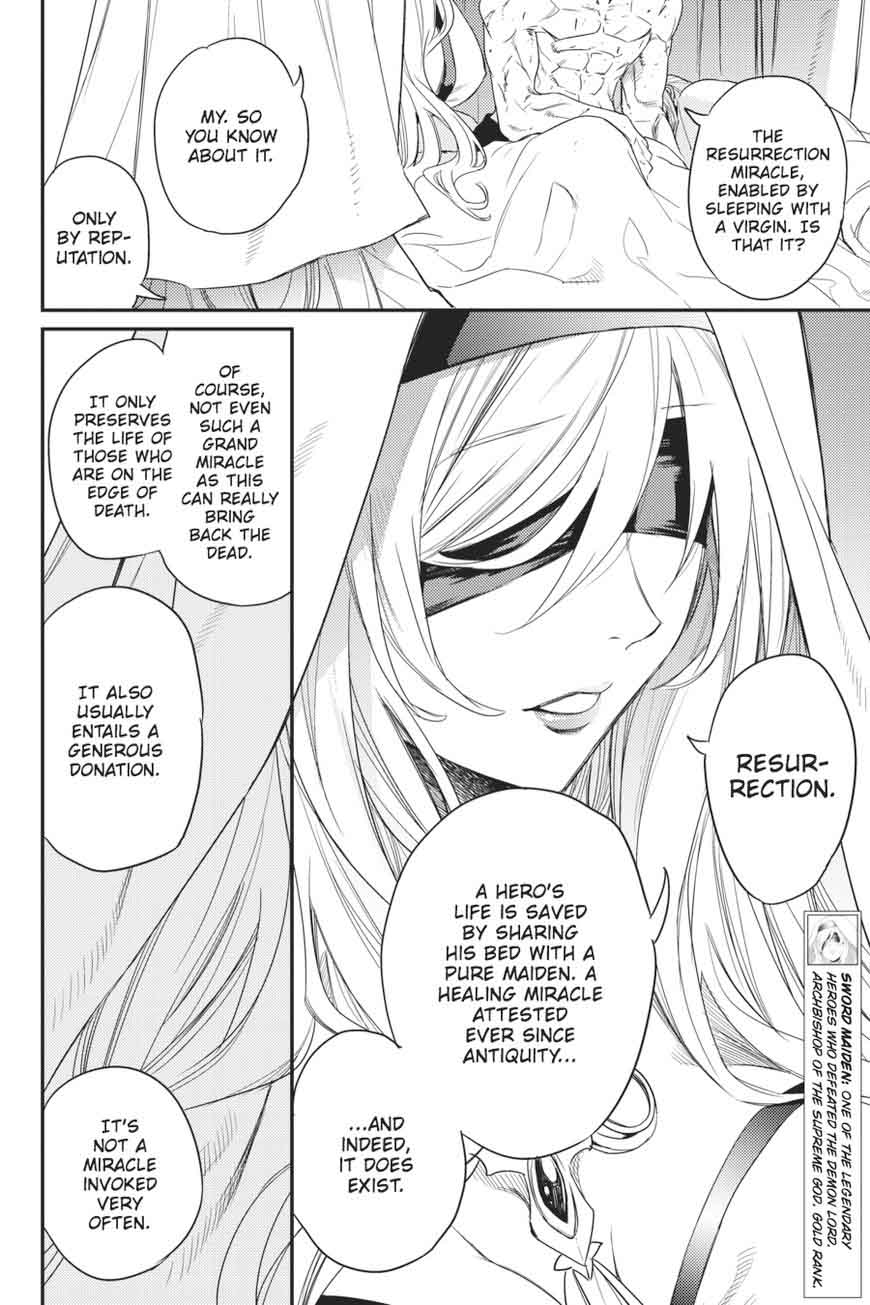 GOBLIN SLAYER Chapter 24 - Page 12 in English