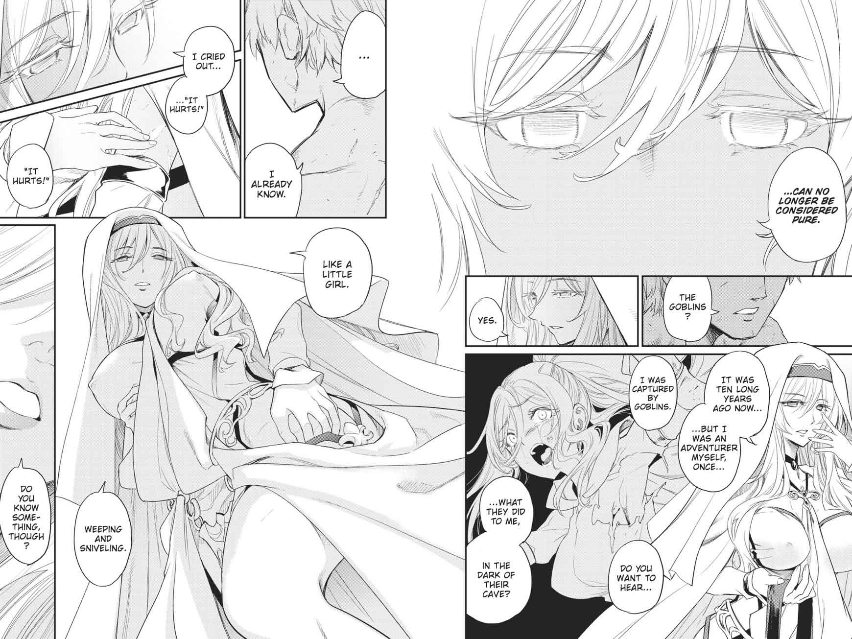 GOBLIN SLAYER Chapter 24 - Page 14 in English