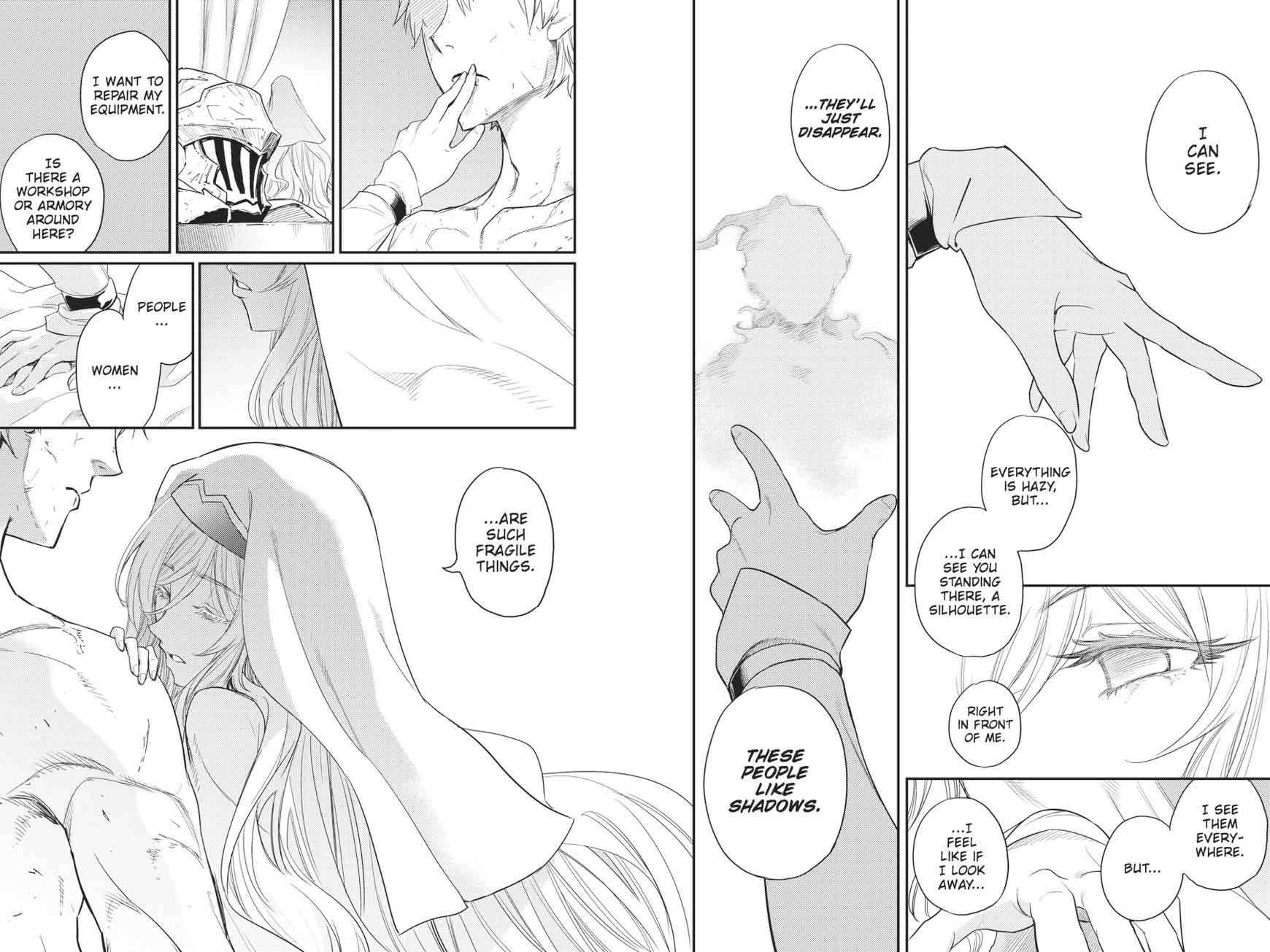 GOBLIN SLAYER Chapter 24 - Page 15 in English