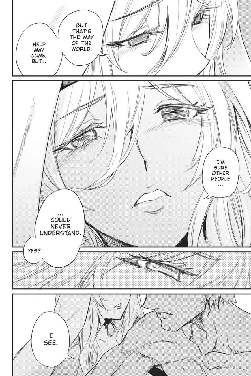 GOBLIN SLAYER Chapter 24 - Page 18 in English