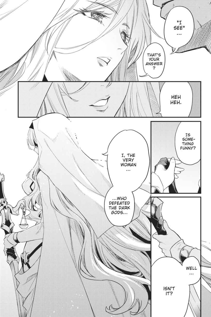 GOBLIN SLAYER Chapter 24 - Page 19 in English