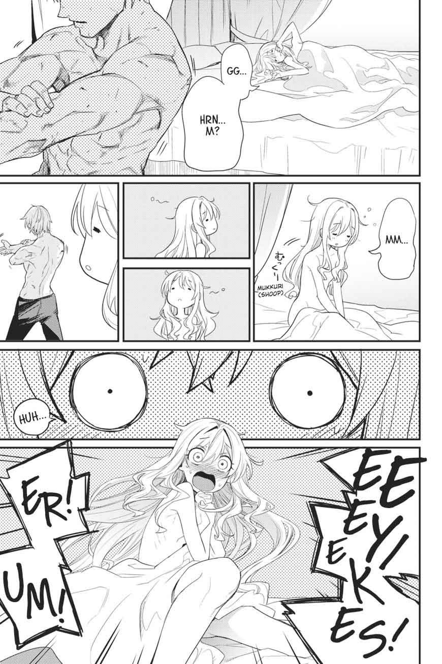GOBLIN SLAYER Chapter 24 - Page 21 in English