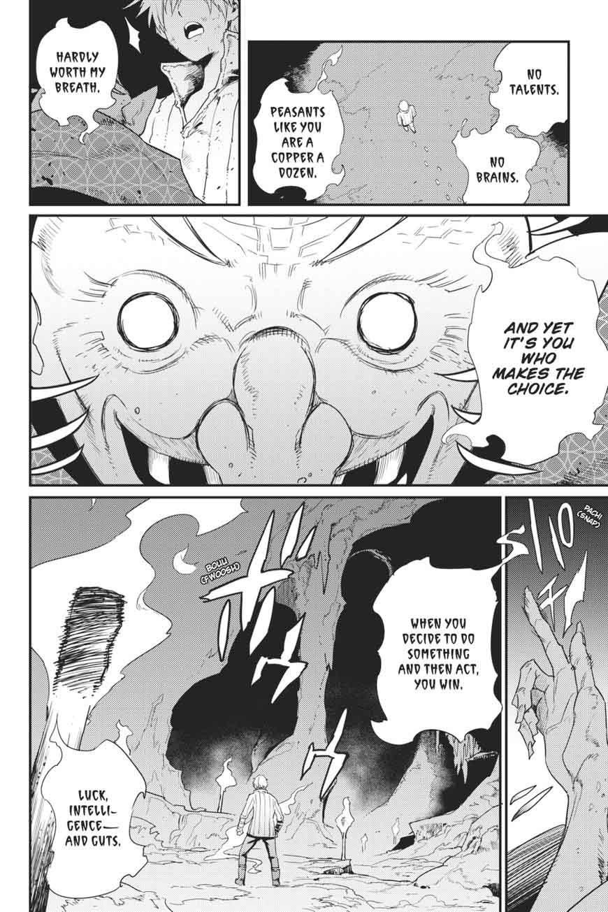 GOBLIN SLAYER Chapter 24 - Page 3 in English