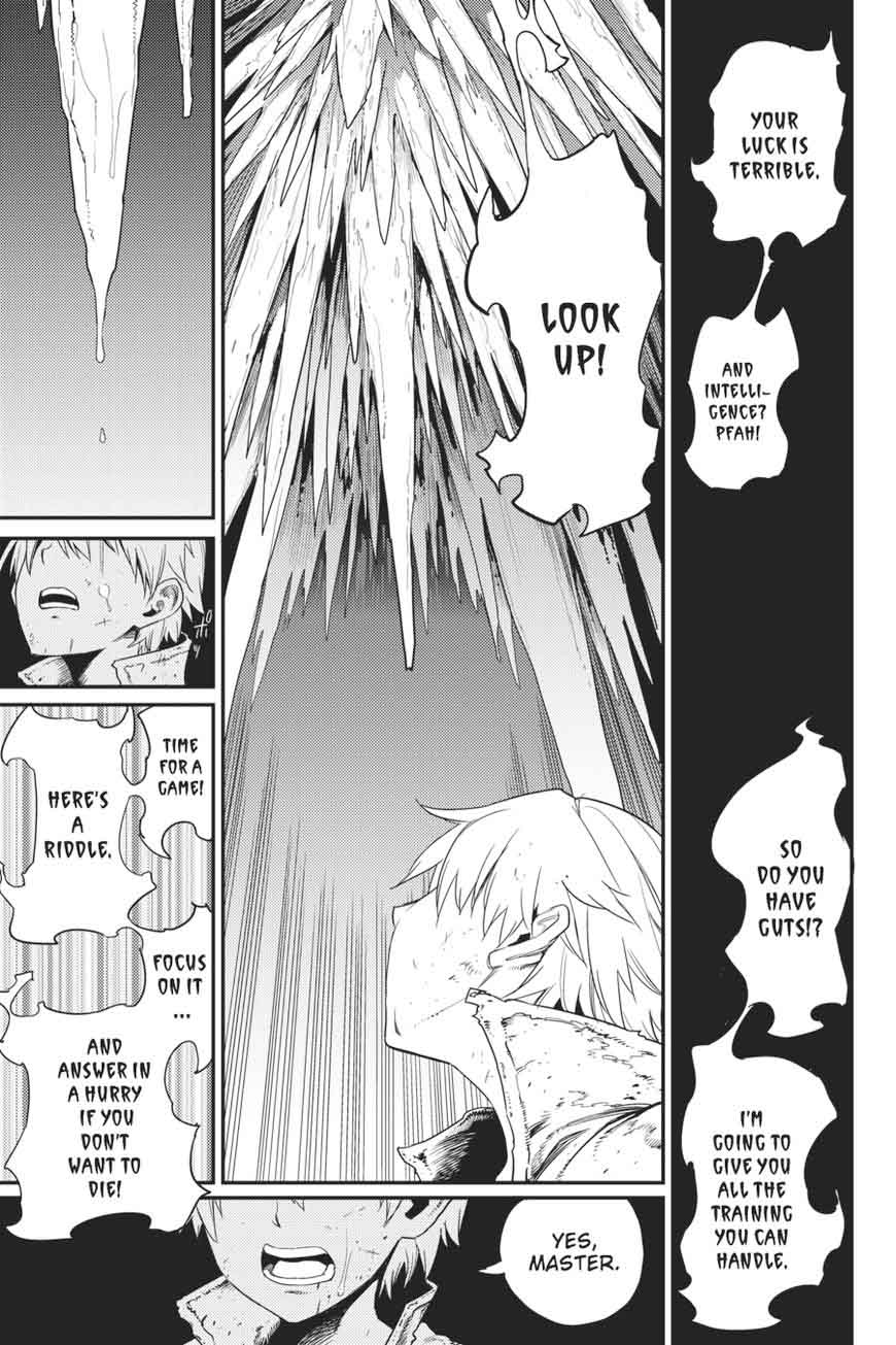 GOBLIN SLAYER Chapter 24 - Page 4 in English