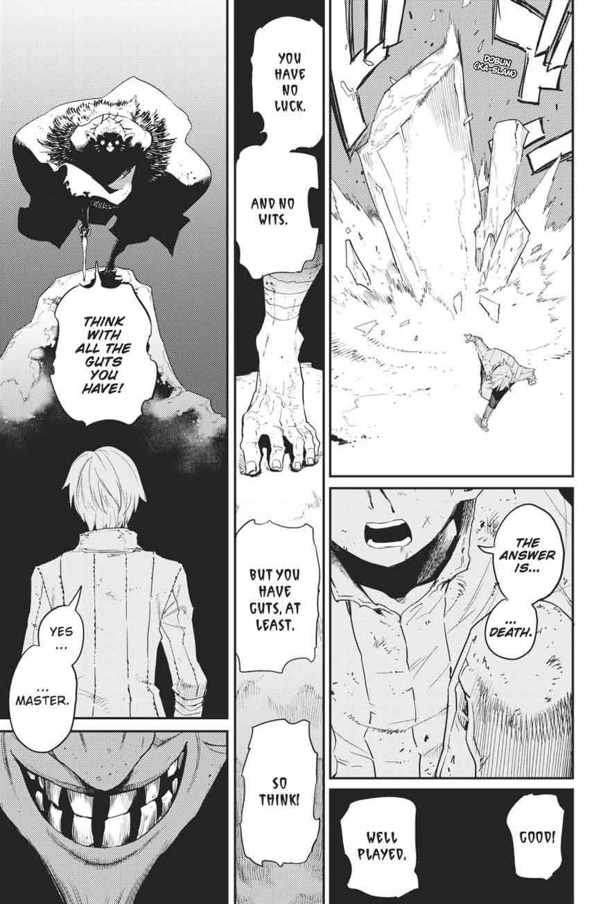 GOBLIN SLAYER Chapter 24 - Page 6 in English