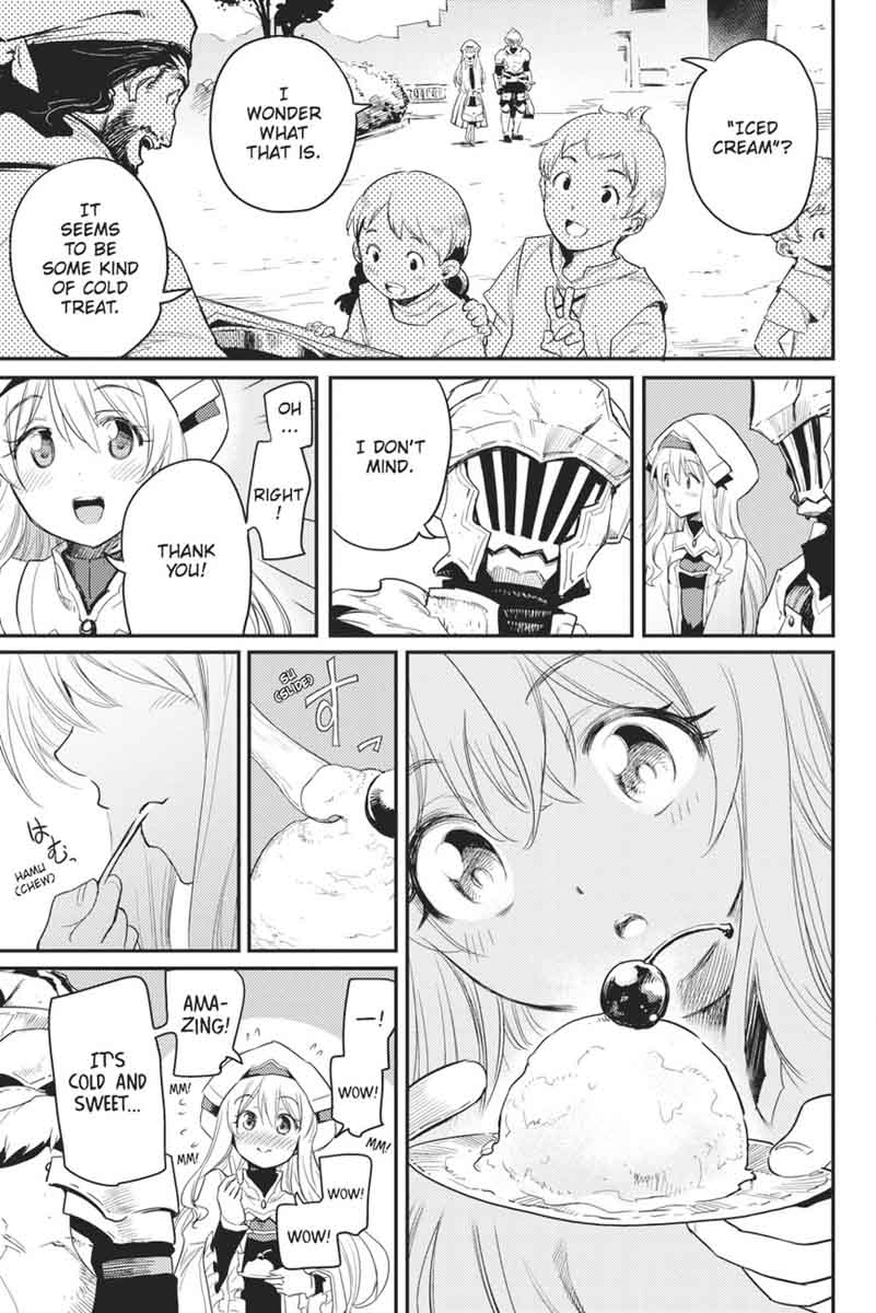 GOBLIN SLAYER Chapter 25 - Page 14 in English