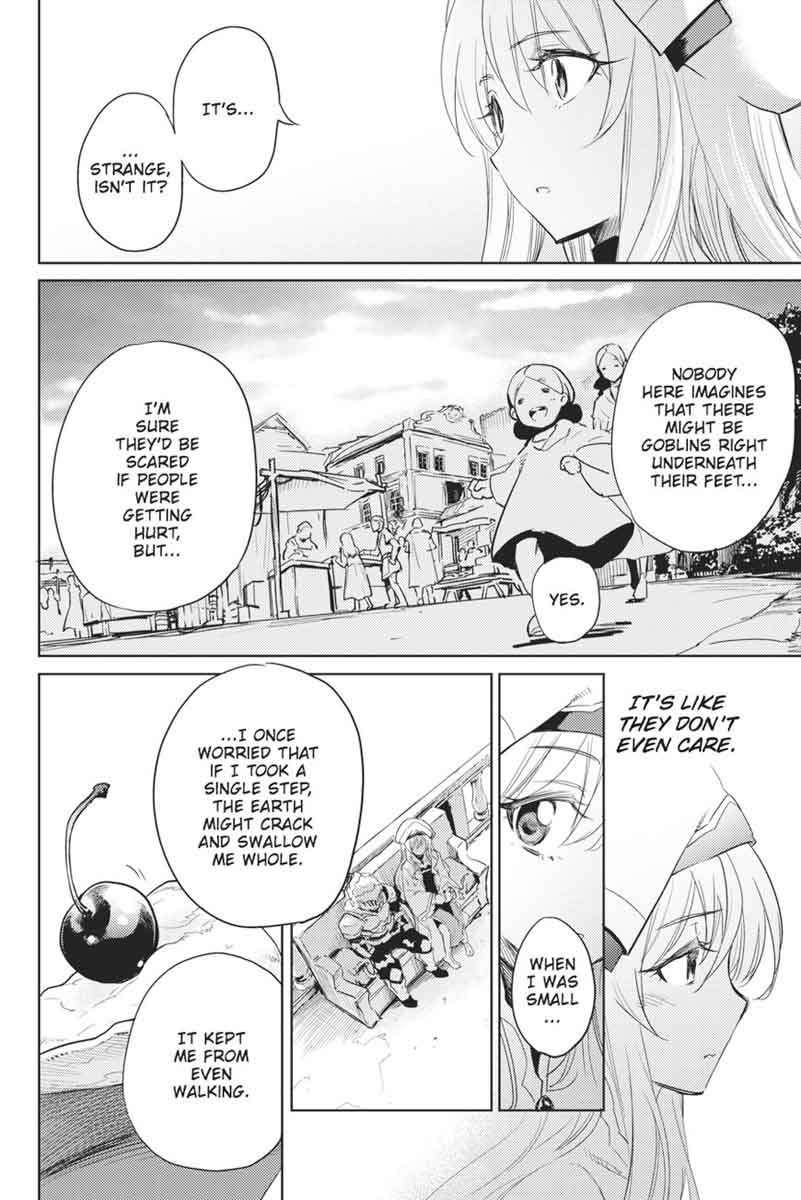 GOBLIN SLAYER Chapter 25 - Page 17 in English