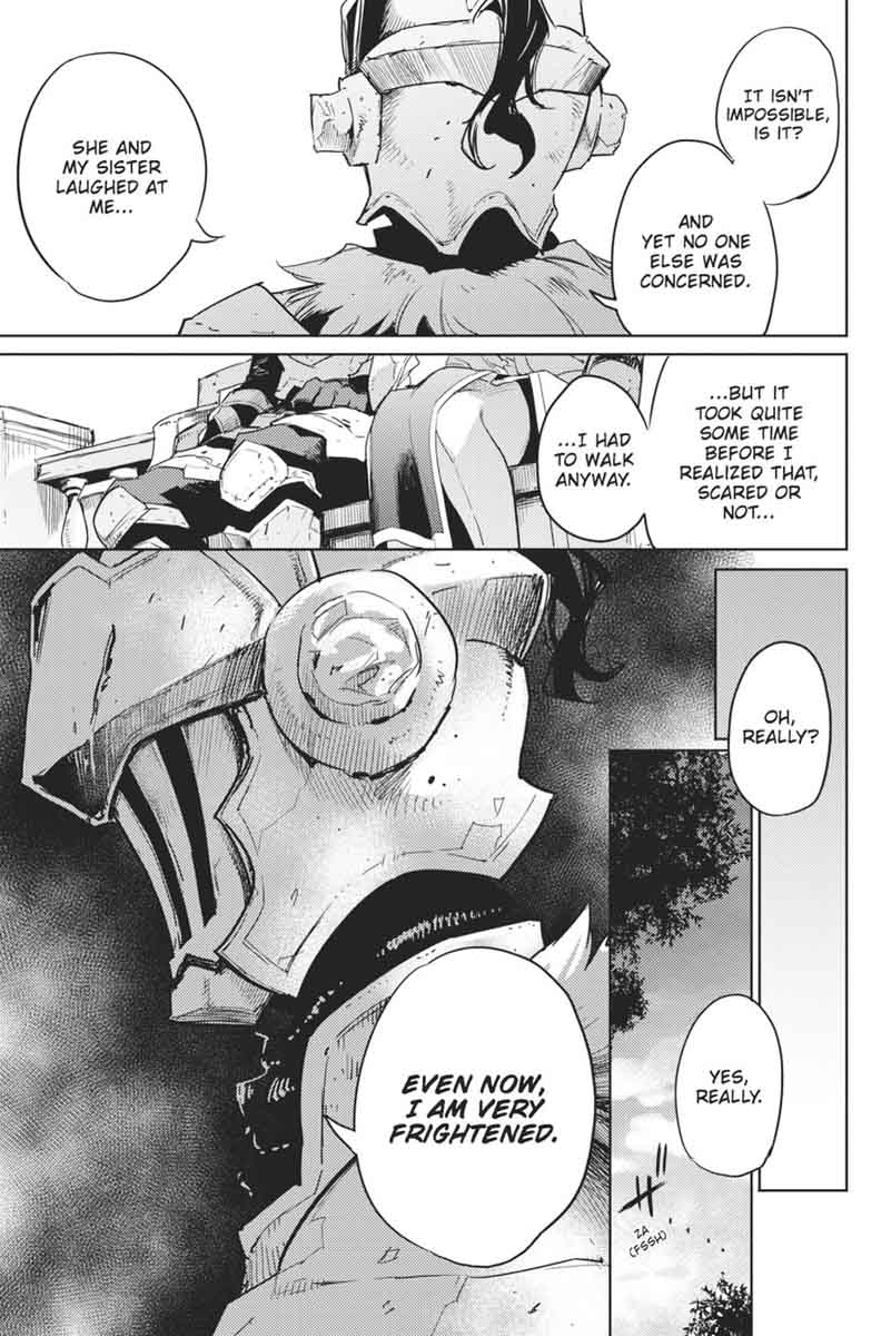 GOBLIN SLAYER Chapter 25 - Page 18 in English
