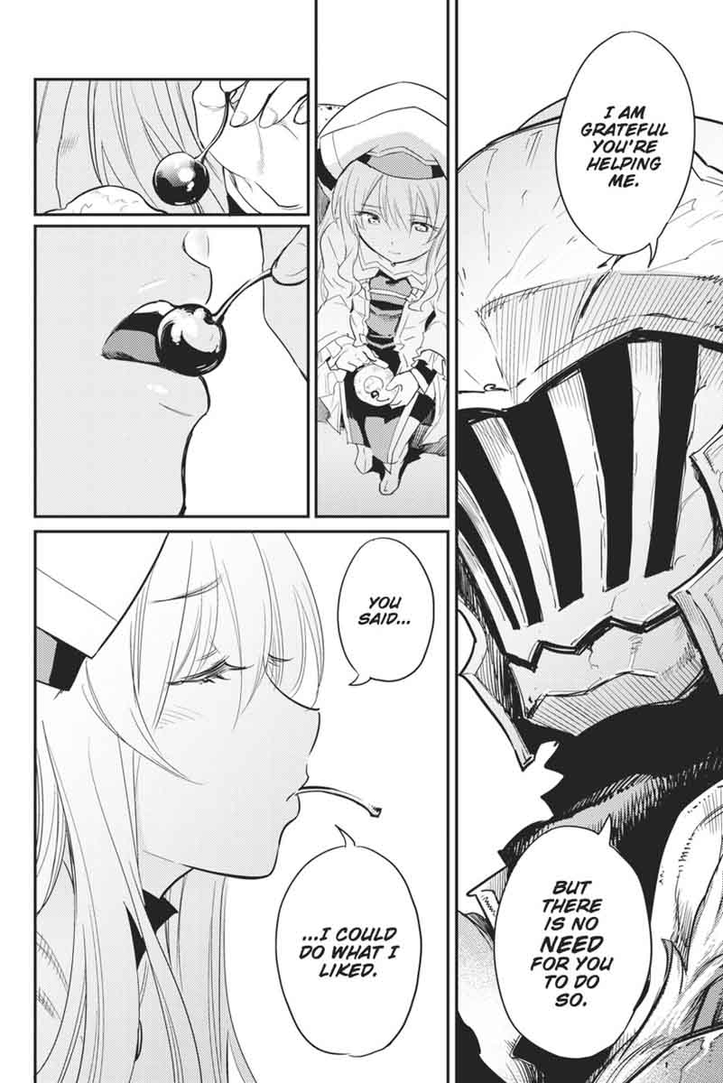 GOBLIN SLAYER Chapter 25 - Page 19 in English