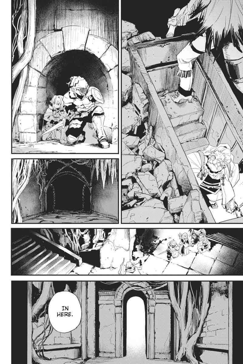 GOBLIN SLAYER Chapter 25 - Page 27 in English