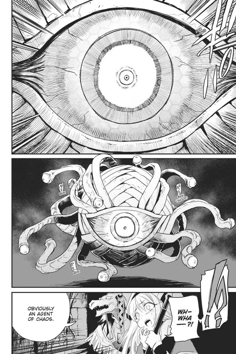 GOBLIN SLAYER Chapter 25 - Page 29 in English