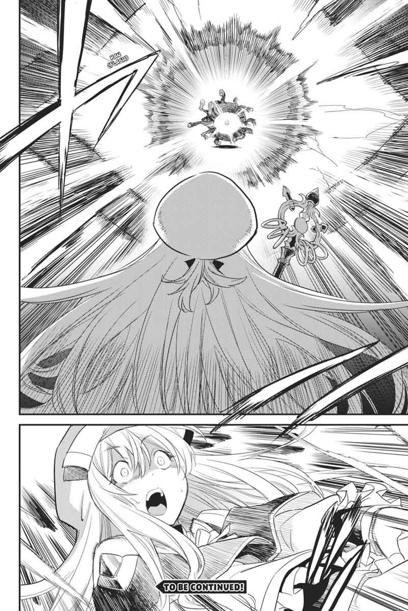 GOBLIN SLAYER Chapter 25 - Page 33 in English