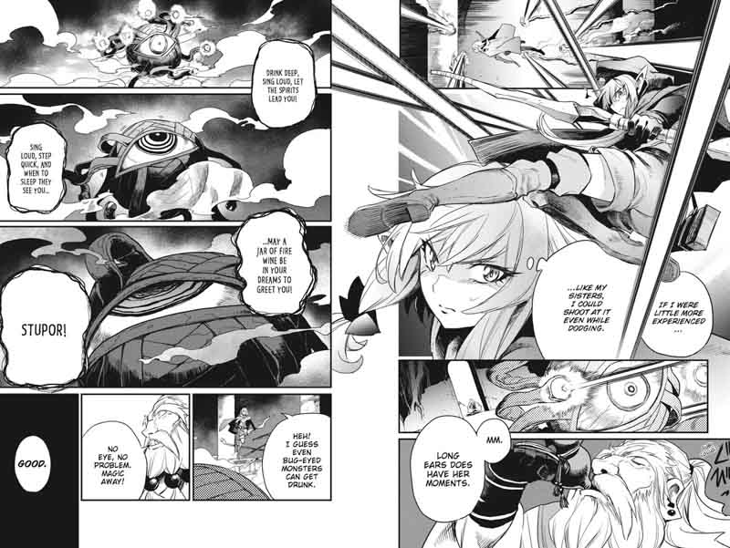 GOBLIN SLAYER Chapter 26 - Page 11 in English