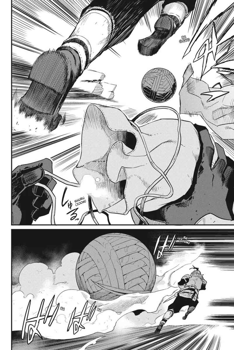 GOBLIN SLAYER Chapter 26 - Page 12 in English