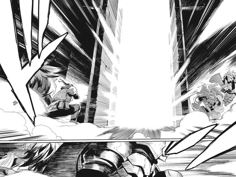 GOBLIN SLAYER Chapter 26 - Page 18 in English