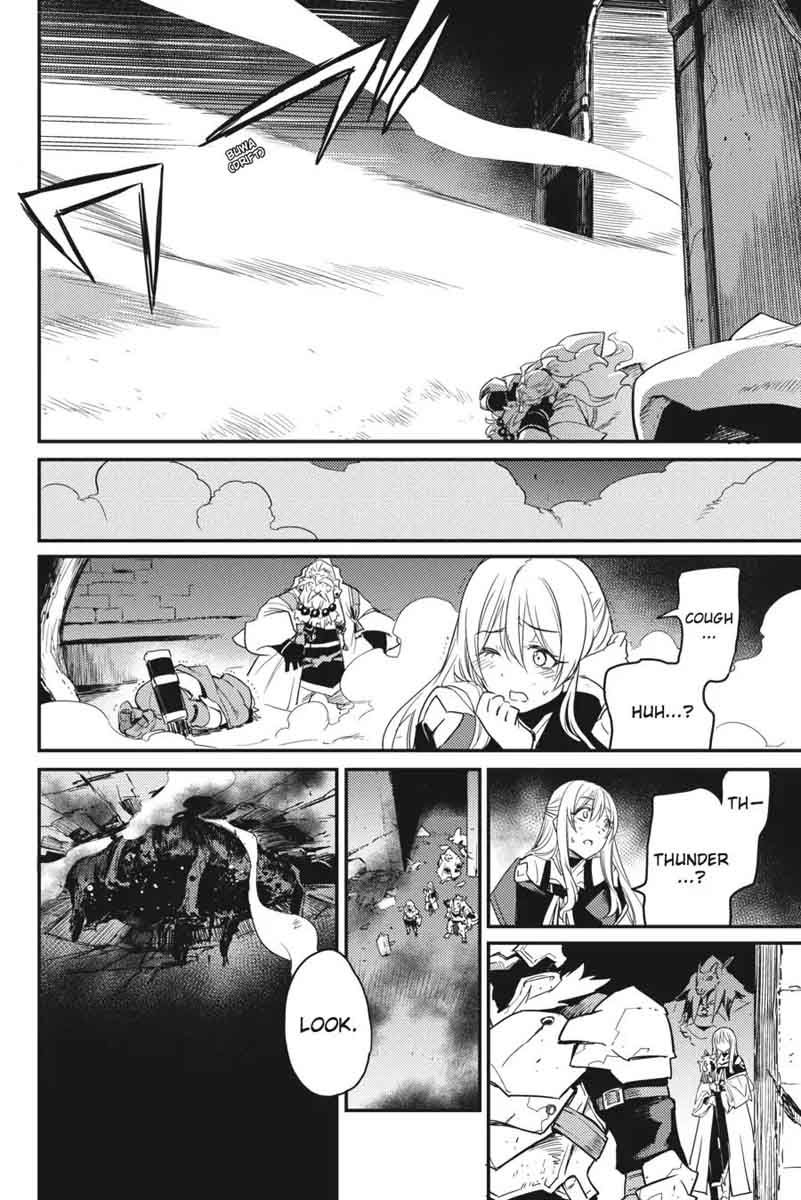 GOBLIN SLAYER Chapter 26 - Page 19 in English