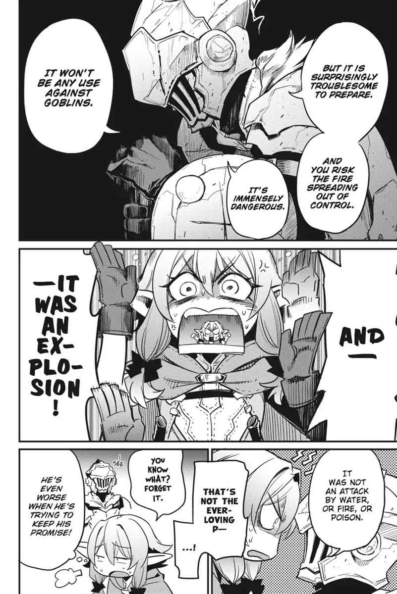 GOBLIN SLAYER Chapter 26 - Page 21 in English