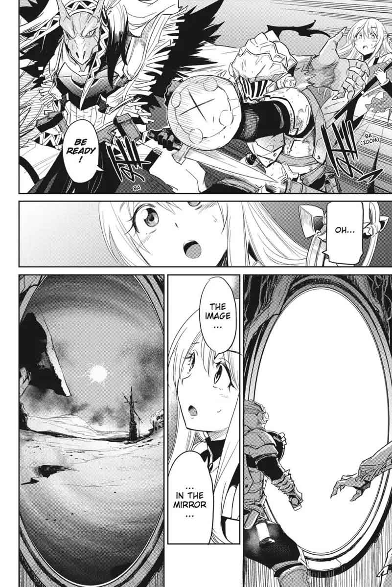 GOBLIN SLAYER Chapter 26 - Page 25 in English