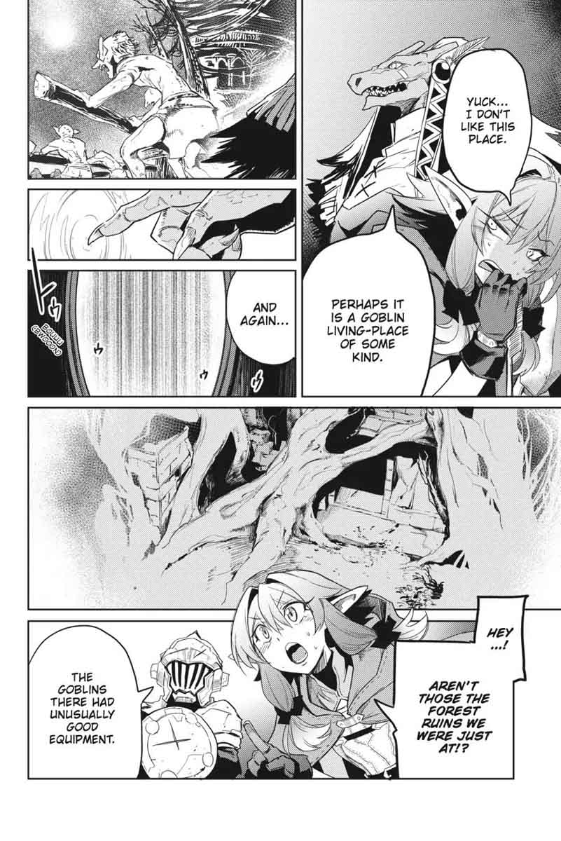 GOBLIN SLAYER Chapter 26 - Page 27 in English
