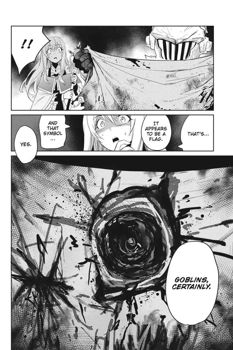 GOBLIN SLAYER Chapter 26 - Page 29 in English