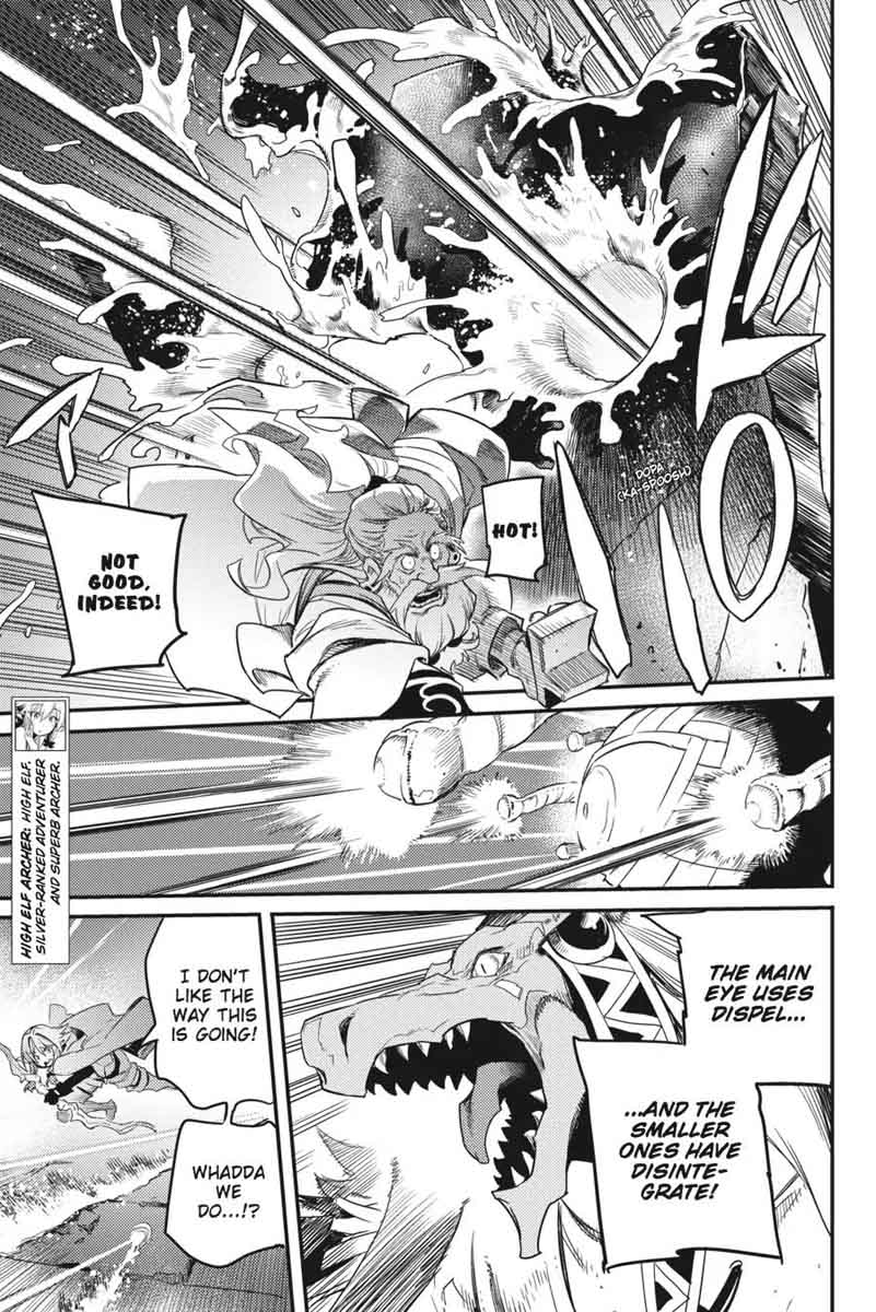GOBLIN SLAYER Chapter 26 - Page 6 in English