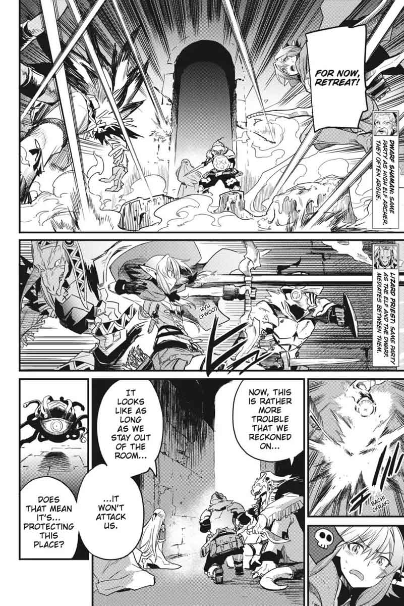 GOBLIN SLAYER Chapter 26 - Page 7 in English