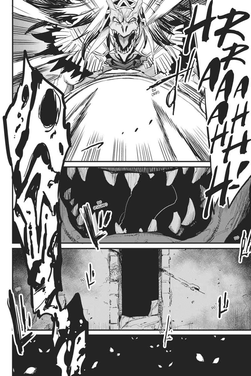 GOBLIN SLAYER Chapter 27 - Page 10 in English