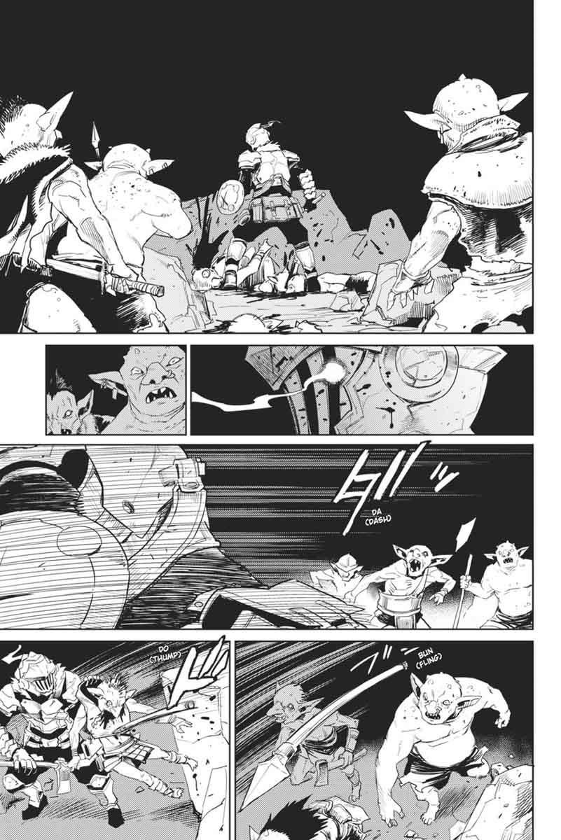GOBLIN SLAYER Chapter 27 - Page 19 in English