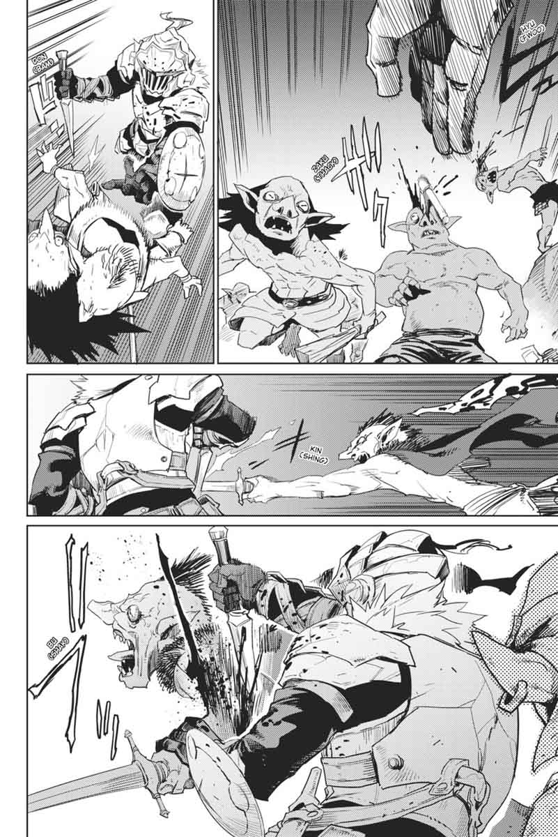 GOBLIN SLAYER Chapter 27 - Page 20 in English