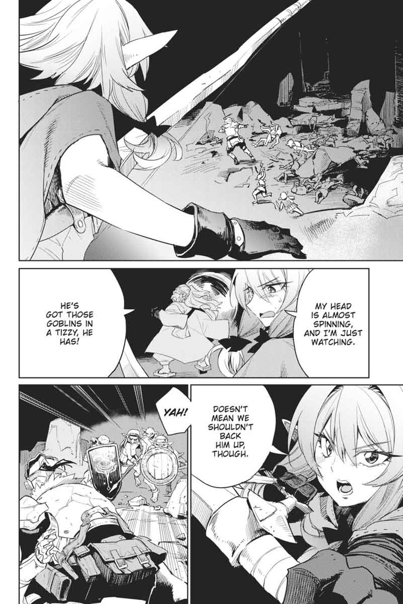 GOBLIN SLAYER Chapter 27 - Page 24 in English